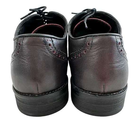 John Varvatos Luxe Wingtip Oxford Men’s Size 9.5